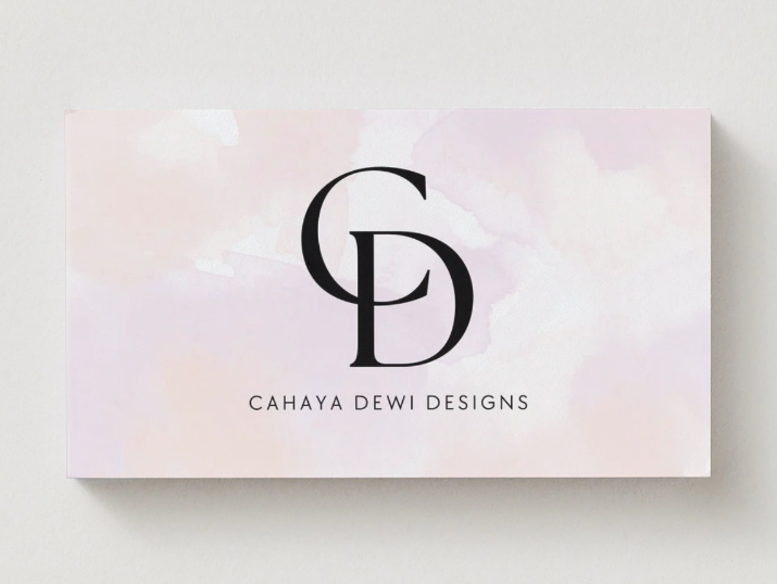 Standard Visiting Cards