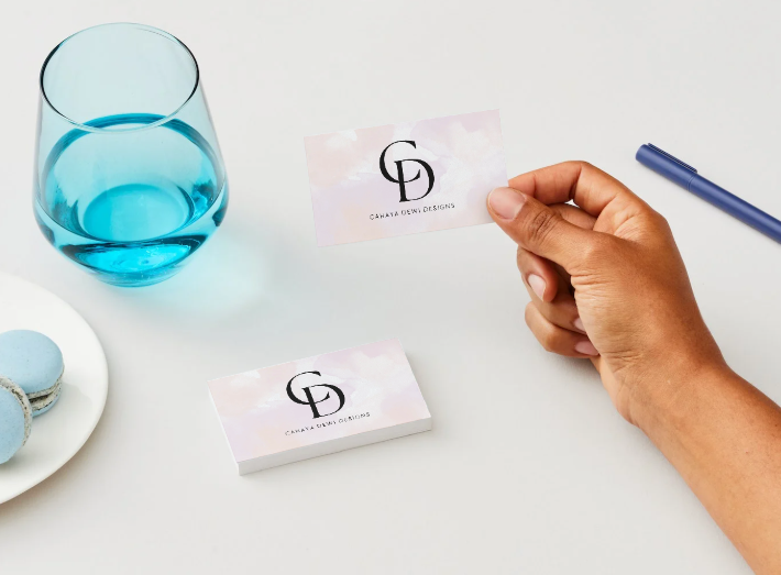 Standard Visiting Cards