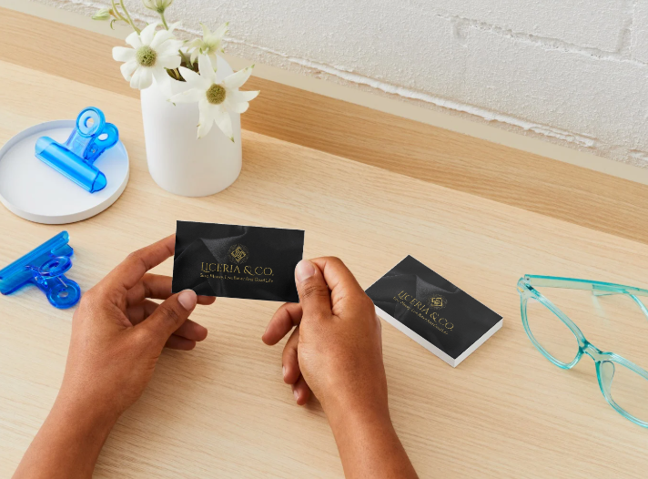 Premium Visiting Cards