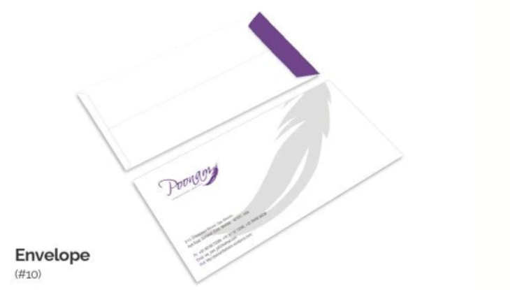 Printed Envelopes